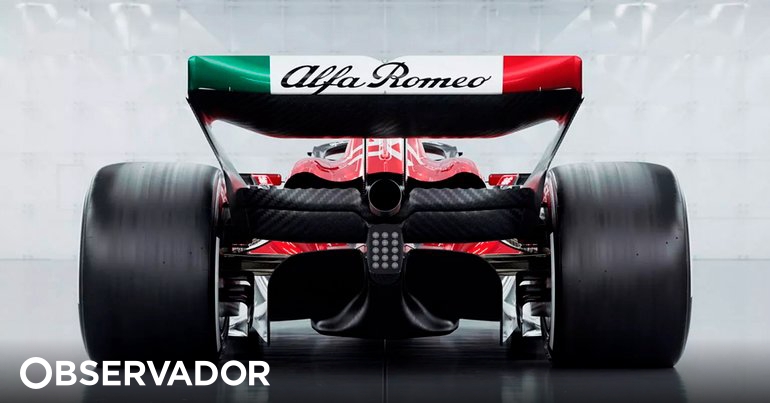 Este é o F1 da Audi que você já pode conduzir hoje – Observador