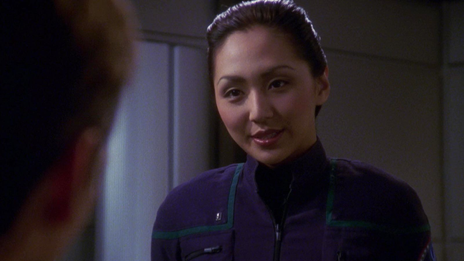 O que Star Trek: Linda Park da Enterprise queria para Hoshi, mas nunca conseguiu