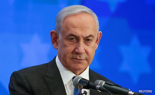 Legisladores dos EUA convidam Netanyahu de Israel para discursar no Congresso em meio à guerra em Gaza