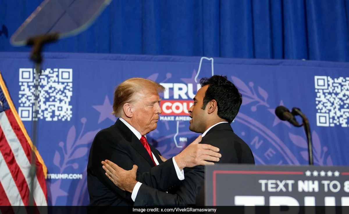'O tiro sairá pela culatra': Vivek Ramaswamy sobre a condenação criminal de Donald Trump