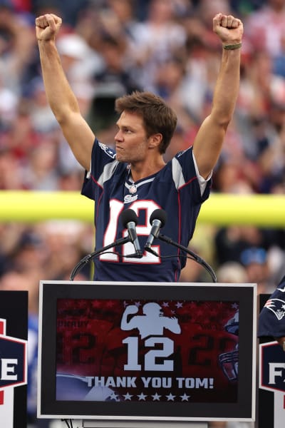 Tom Brady Photo