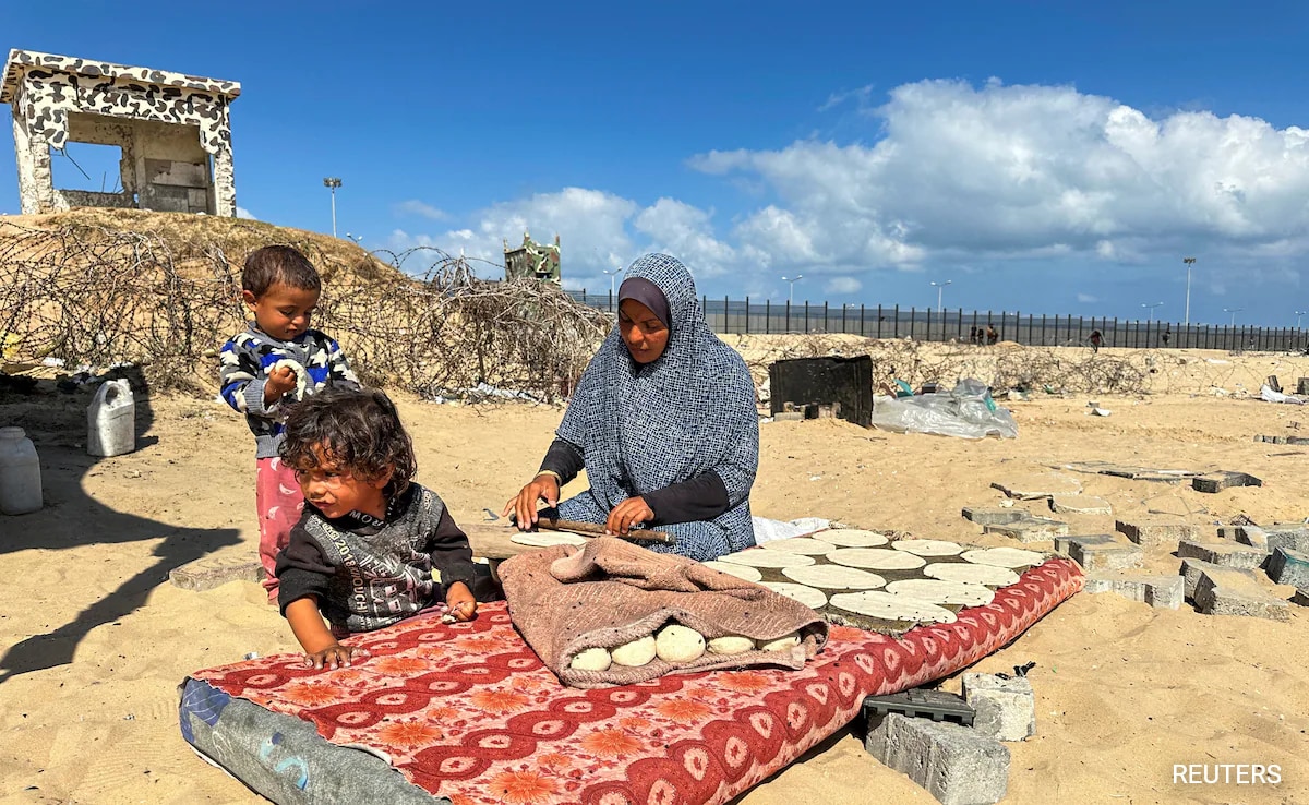 1 milhão de pessoas forçadas a fugir de Rafah e vivem em condições “indescritíveis”, diz ONU