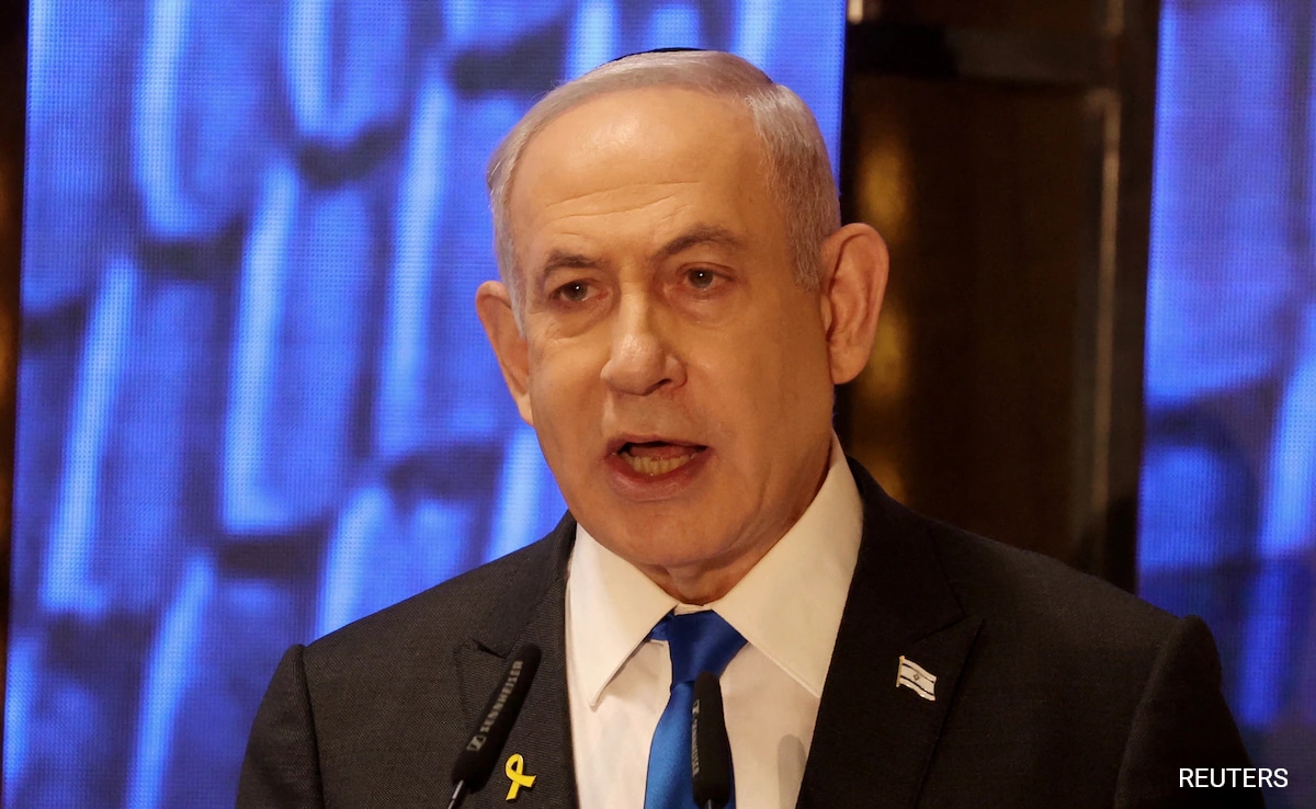 Netanyahu, de Israel, diz que luta intensa com o Hamas em Rafah está “prestes a terminar”