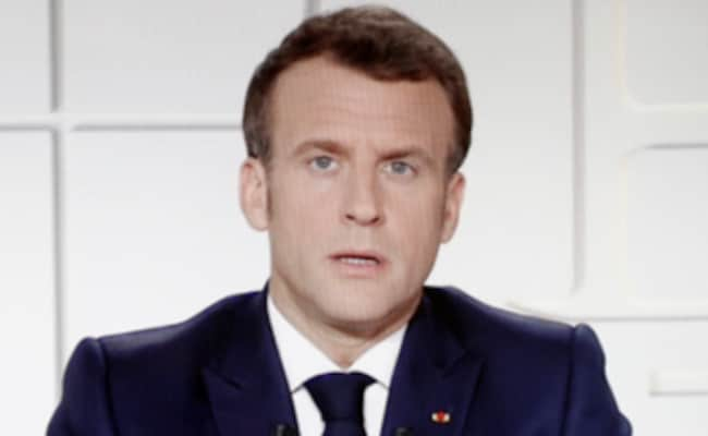 À medida que as eleições se aproximam na França, Macron alerta para “guerra civil”