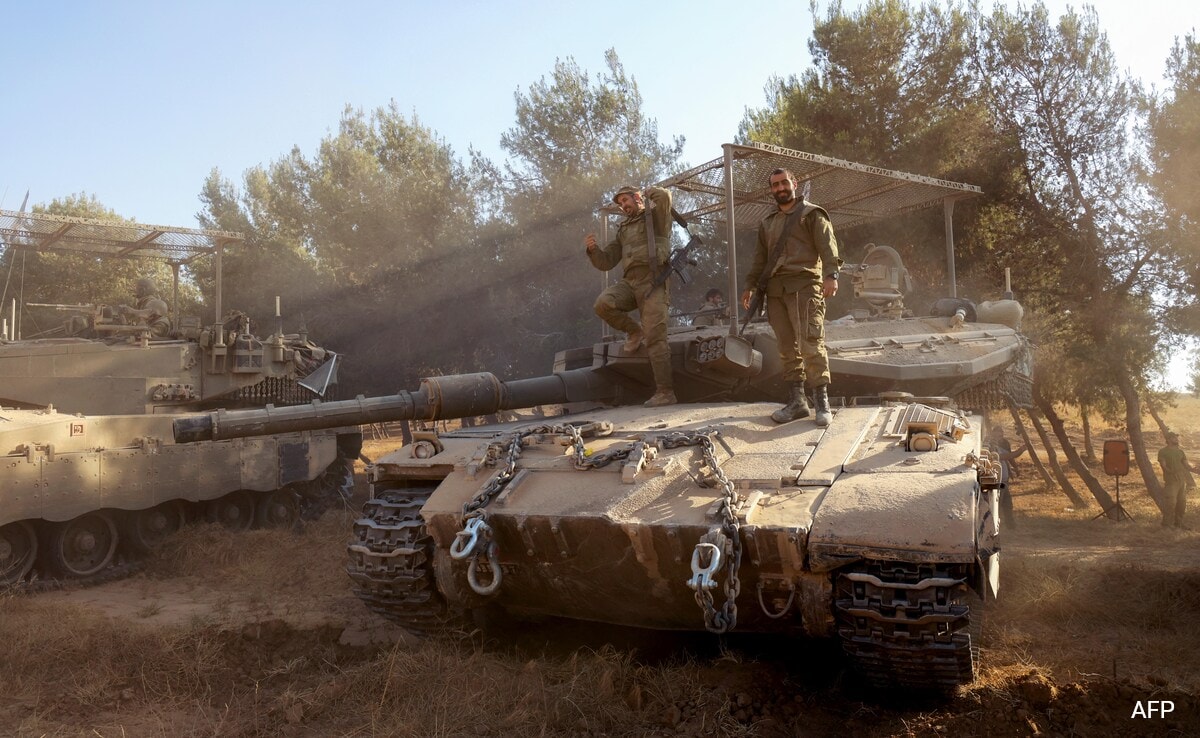 4 soldados israelenses mortos em Gaza, o Hamas afirma que eles estavam 'armadilhados'