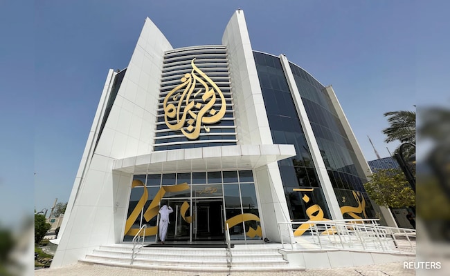 Israel estende proibição da Al Jazeera por mais 45 dias, cita ameaça à segurança