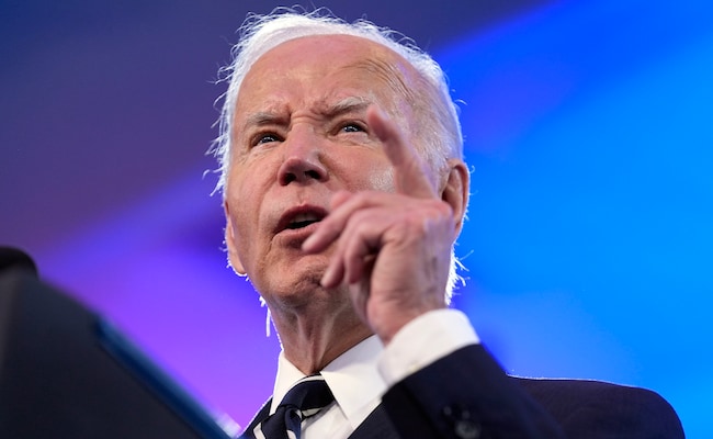 Biden diz que não perdoará filho Hunter após sentença de arma de fogo