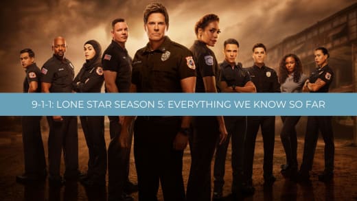 9-1-1: Lone Star Temporada 5 – Tudo o que sabemos