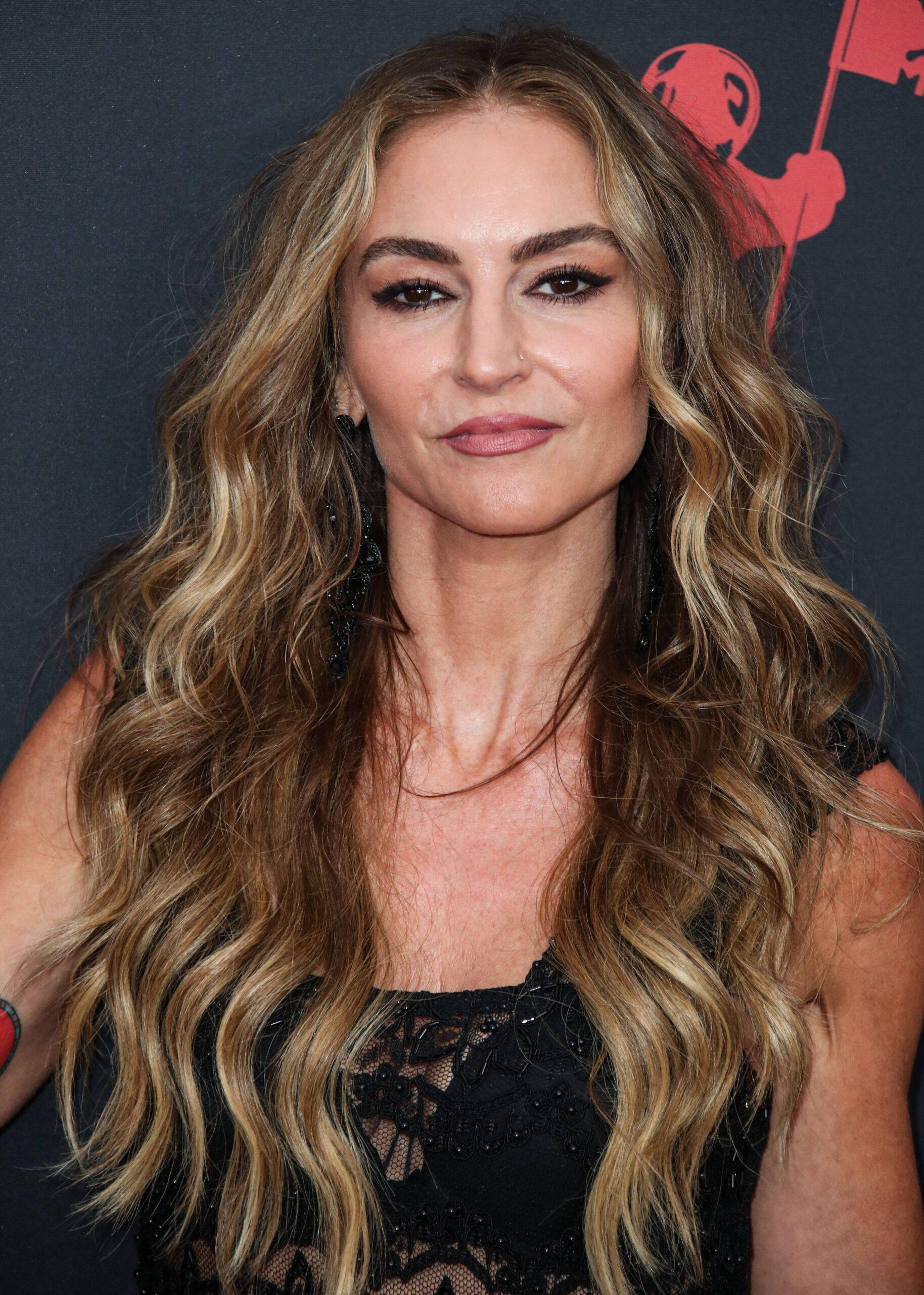 Drea de Matteo participa do MTV Video Music Awards 2019