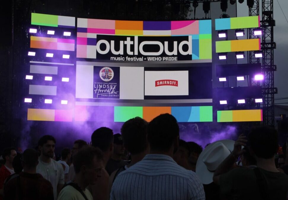 FESTIVAL OUTLOUD: WEHO PRIDE 2024 (DESTAQUES)