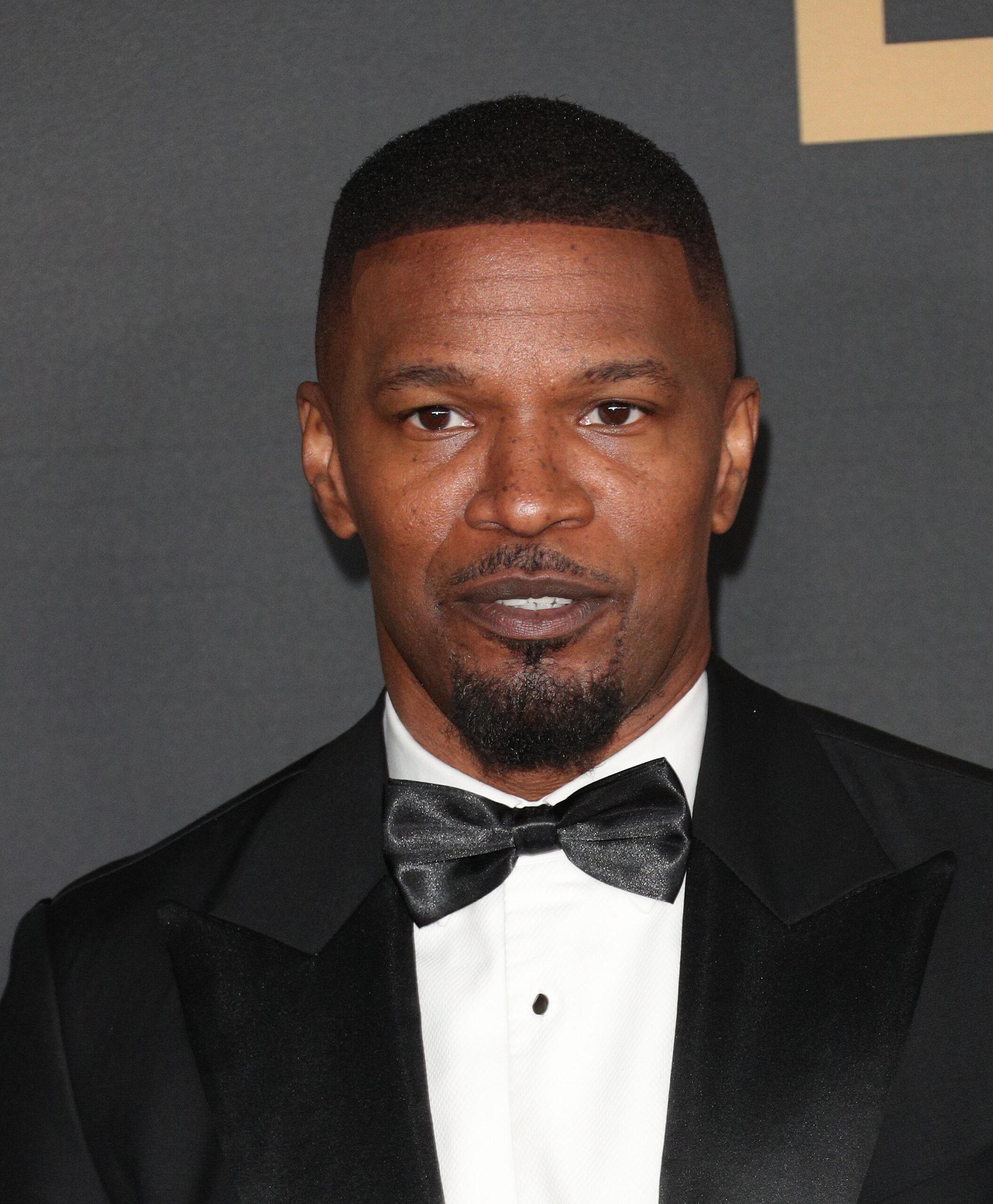 Jamie Foxx 51º Prêmio de Imagem NAACP