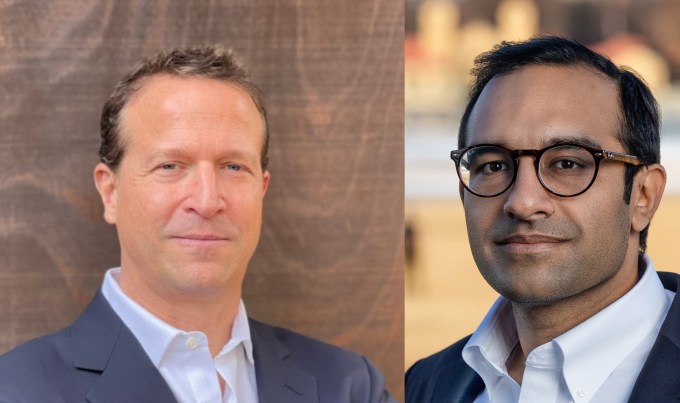 Phil Broenniman, Ankur Ahuja, Varana Capital