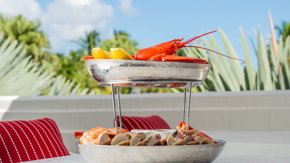 Rao's Miami Beach oferece culinária italiana excepcional em um ambiente chique