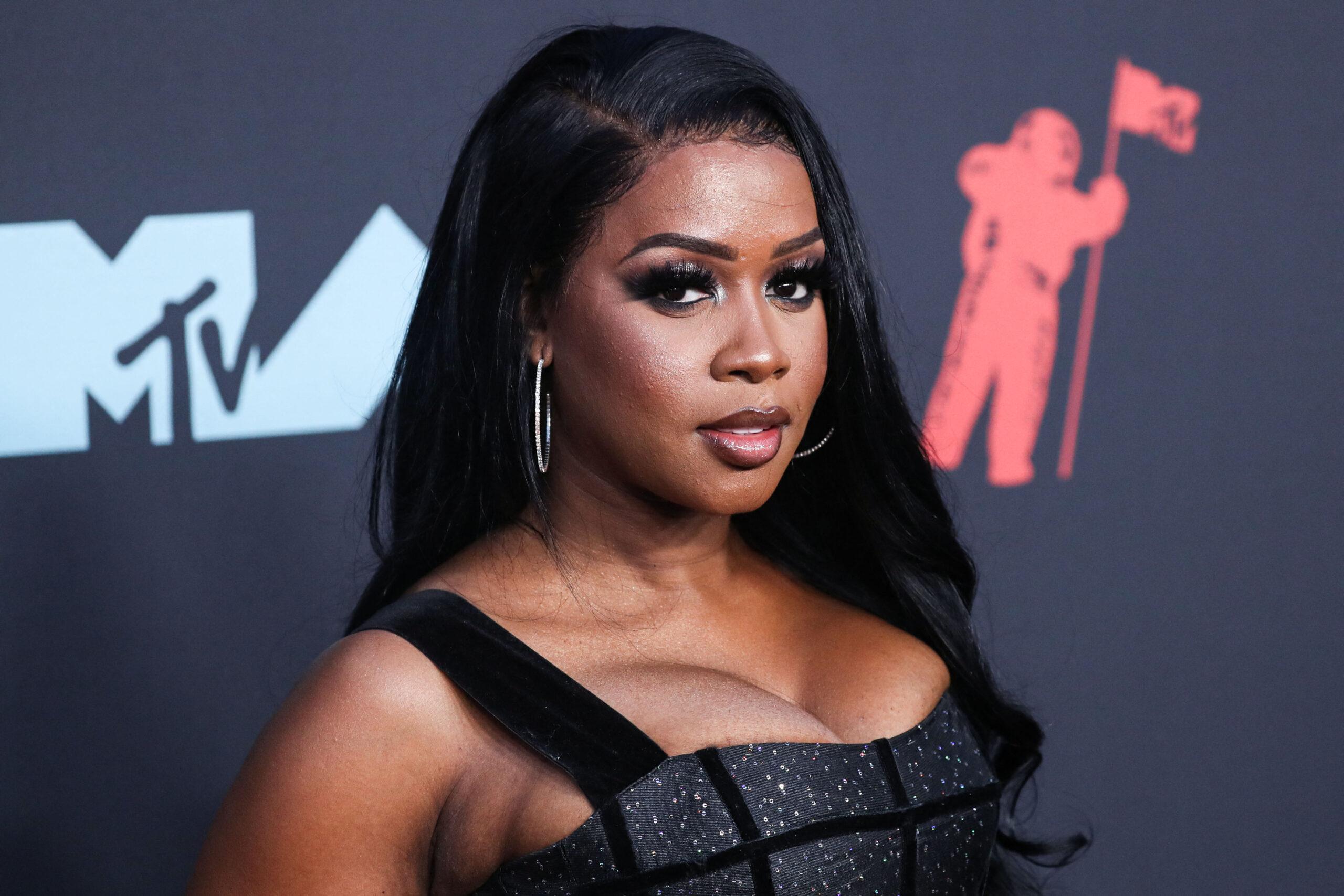 Remy Ma participa do MTV Video Music Awards 2019