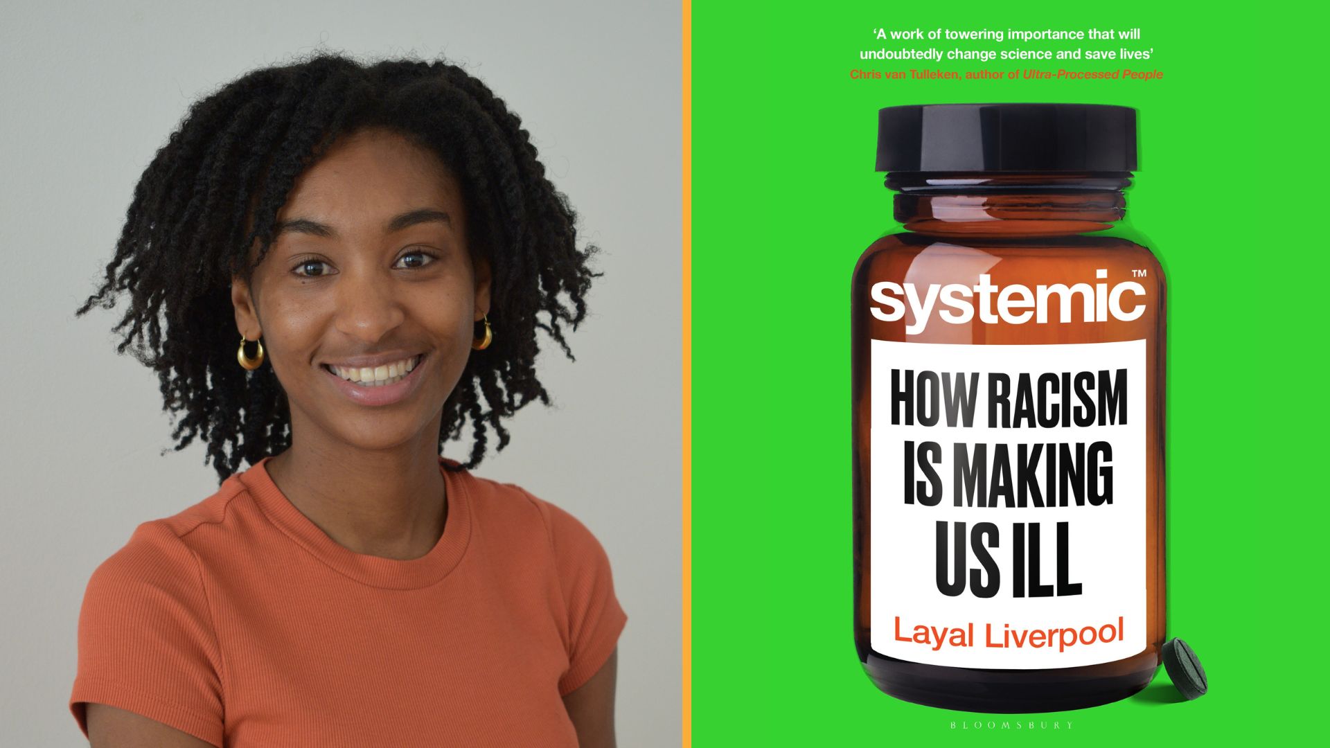'O racismo é uma crise global de saúde pública': o autor Layal Liverpool diz que as ideias racistas ainda permeiam a medicina e isso prejudica a todos nós