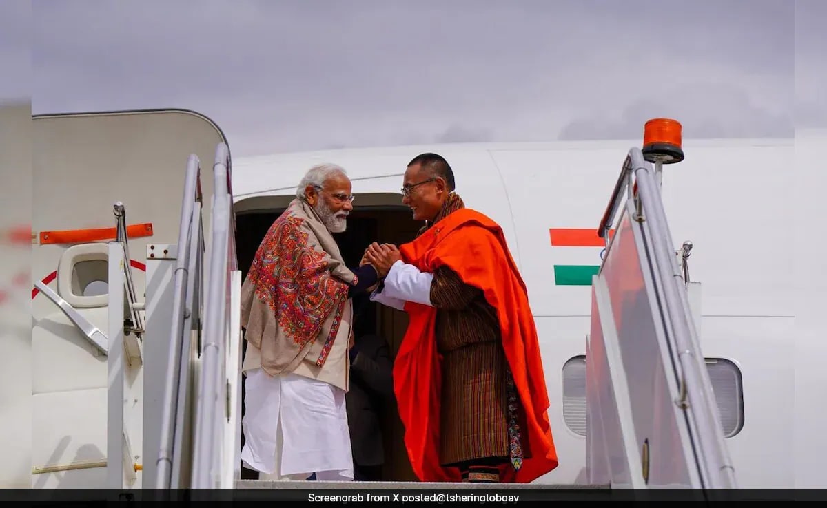 ‘Posso ver muito mais sucessos de política externa sob o Modi 3.0’: PM do Butão