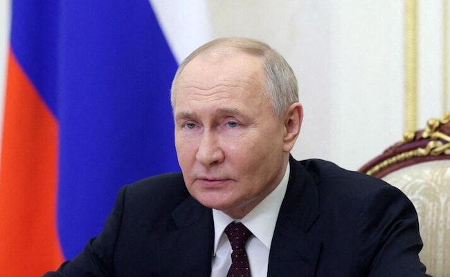 A Rússia poderia usar armas nucleares se...: Putin adverte o Ocidente