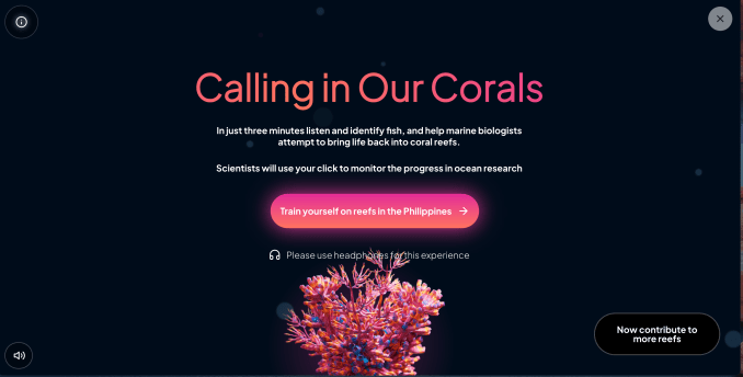 Google recorre à IA para ajudar a salvar os recifes de coral