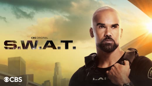 CBS apresenta SWAT