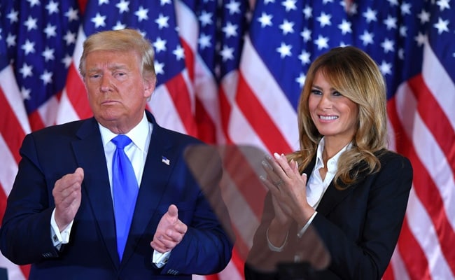 O acordo de Melania Trump com Donald Trump se ele se tornar presidente