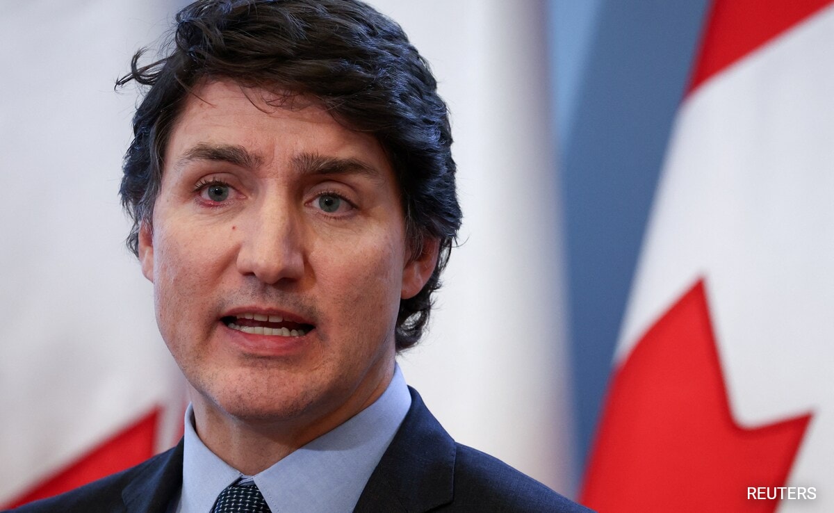 Revés para Trudeau do Canadá, liberais perdem força nas principais pesquisas