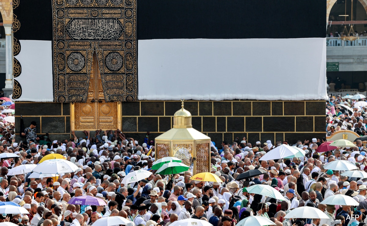 68 indianos entre 645 peregrinos do Hajj que morreram em Meca, afirma diplomata saudita