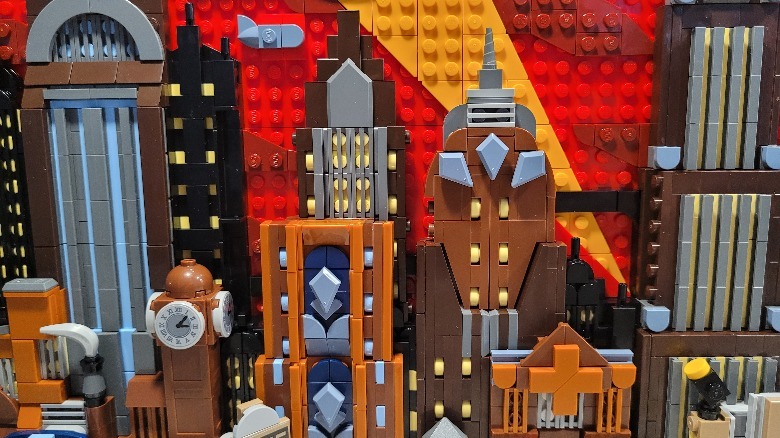 LEGO Batman: a série animada