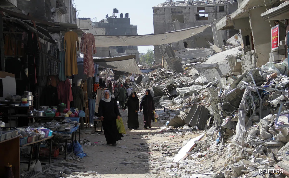 45 palestinos mortos em ataques israelenses em Rafah em meio a negociações de trégua