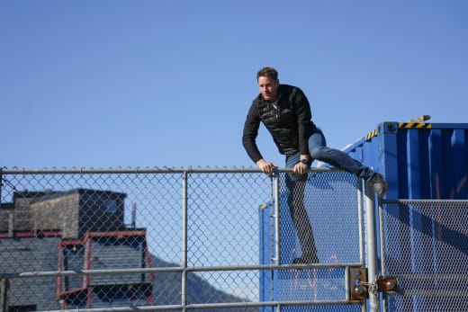 Jumping The Fence - Tracker Temporada 1, Episódio 13