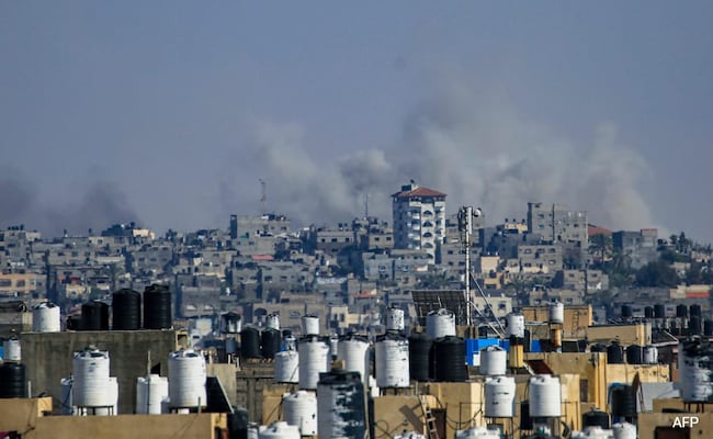 Hamas diz que proposta de cessar-fogo de Israel em Gaza é 'positiva'