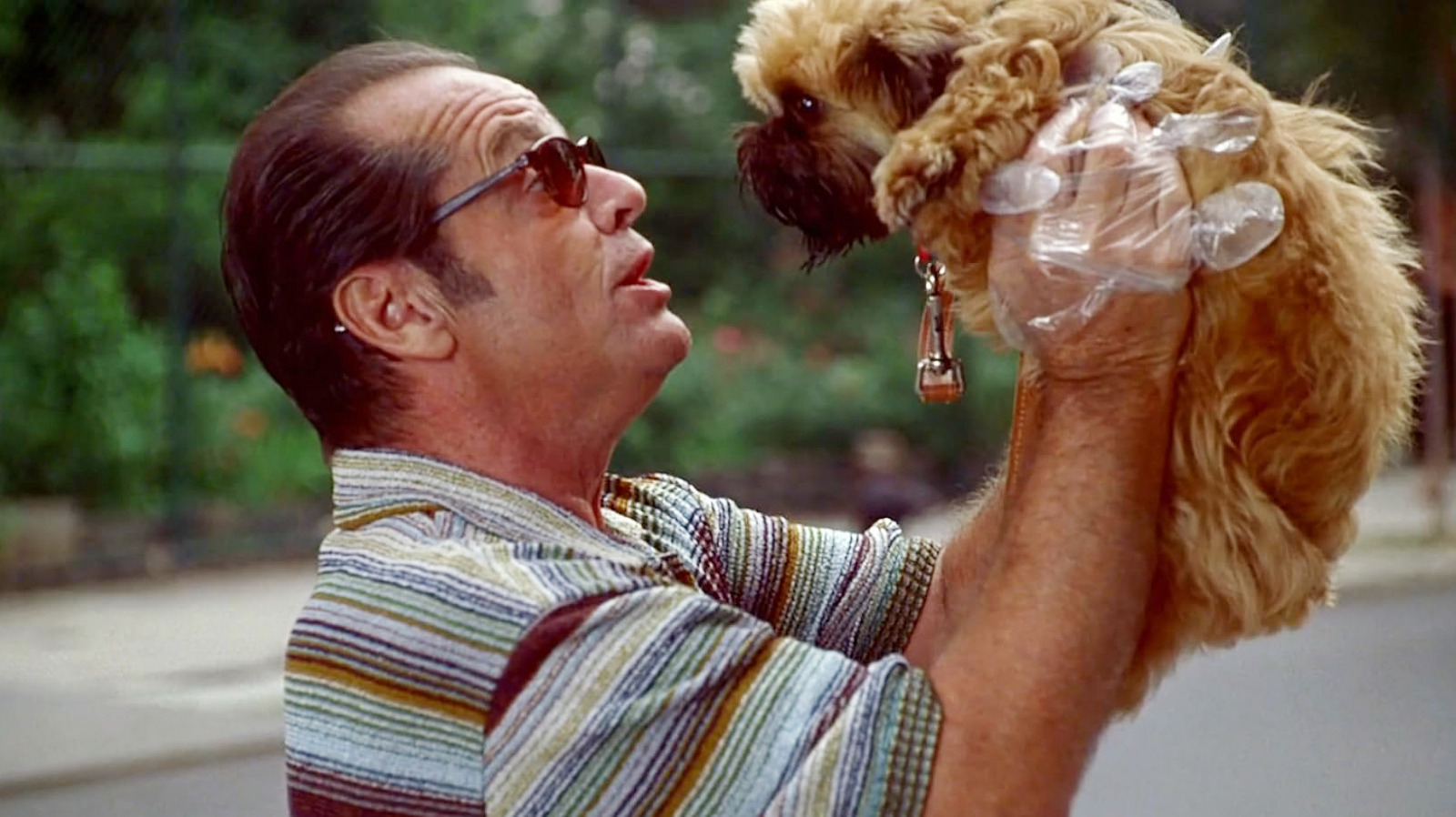 O diretor de Tão bom quanto é impossível colocou Jack Nicholson em uma posição frustrante