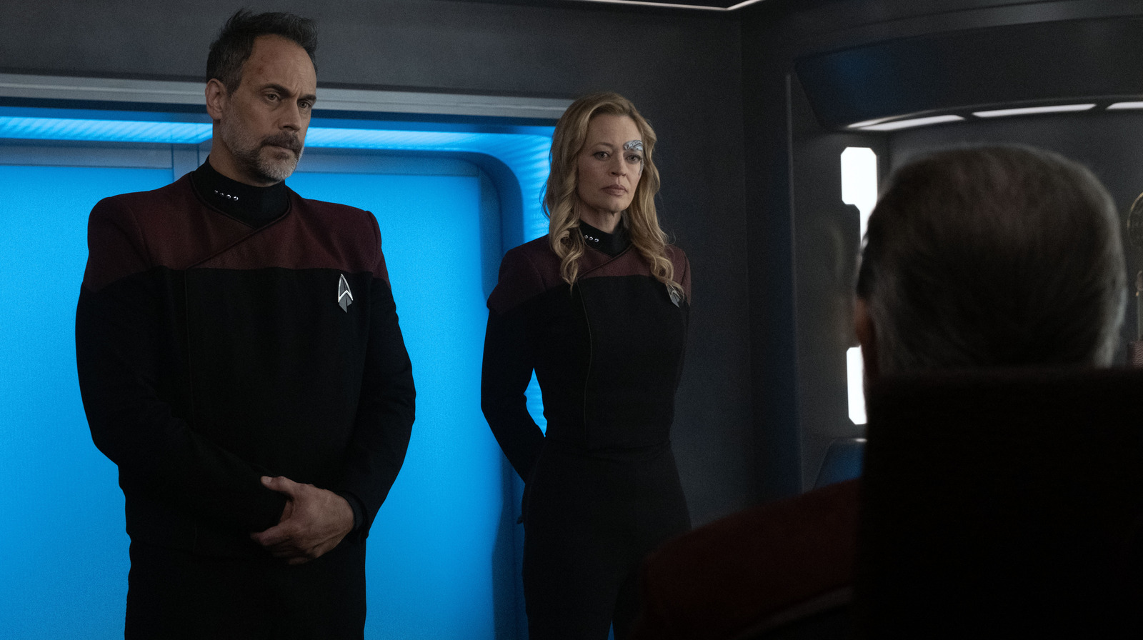 Jonathan Frakes não está pronto para desistir de Star Trek: Legacy