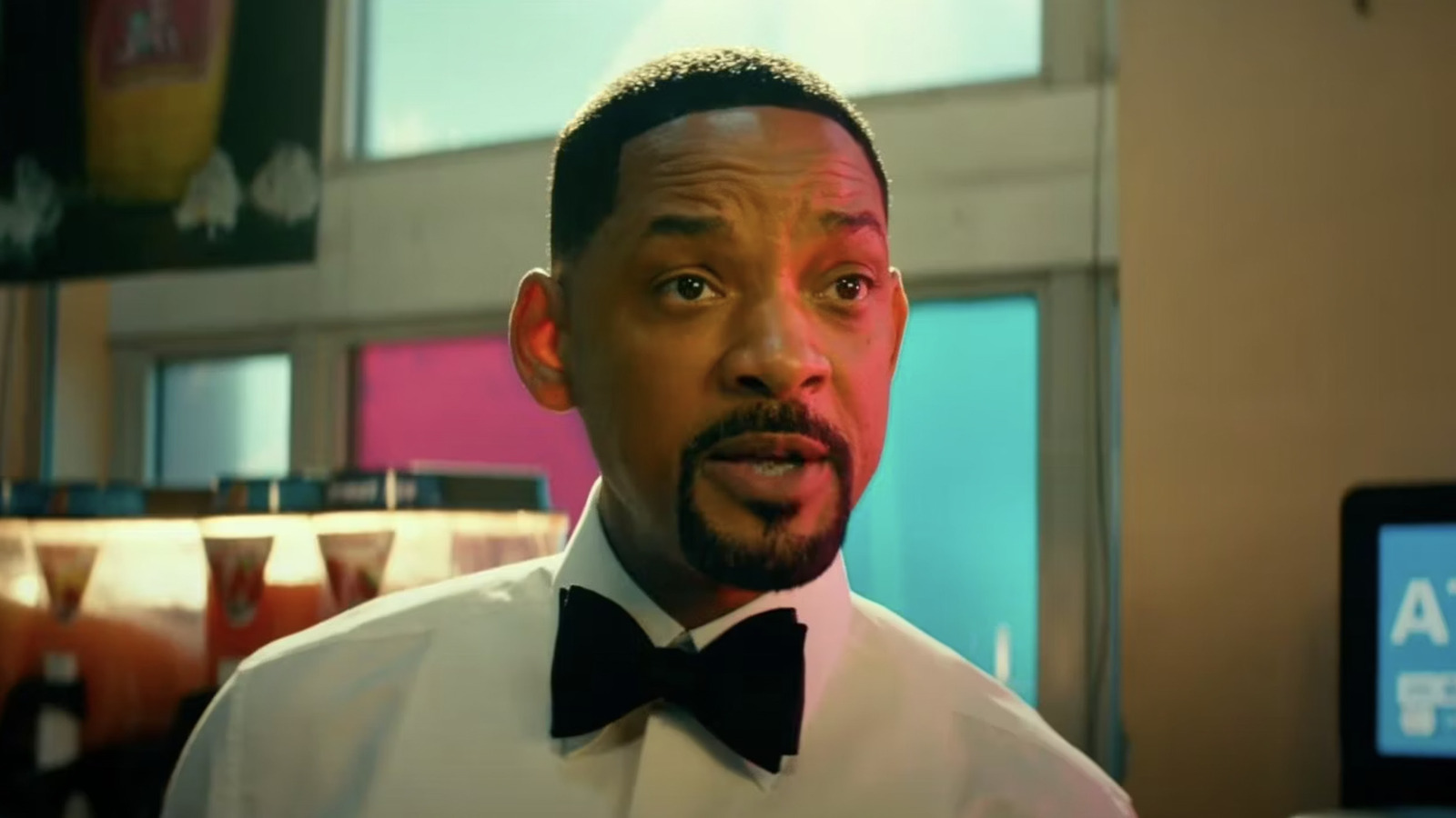 Sim, Bad Boys: Ride Or Die aborda o elefante em forma de Will Smith na sala