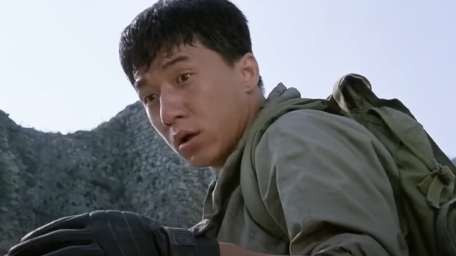 O filme inspirado em Indiana Jones de Jackie Chan foi lançado cinco anos depois de Os Caçadores da Arca Perdida