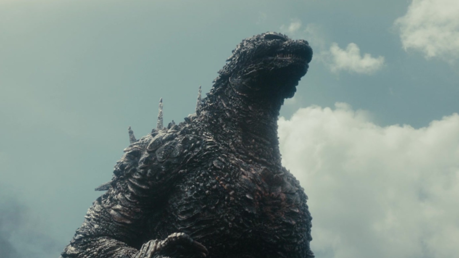 A dublagem inglesa de Godzilla Minus One é a pior maneira de assistir a um ótimo filme