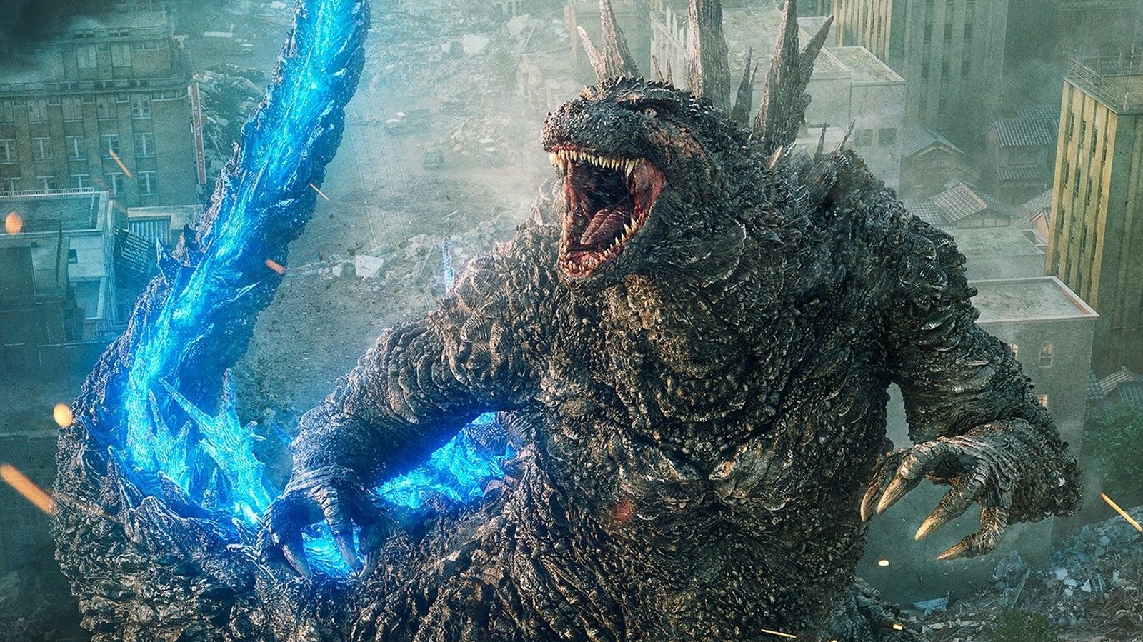 A revelação mais estranha de Godzilla Minus One levanta todos os tipos de perguntas sem resposta