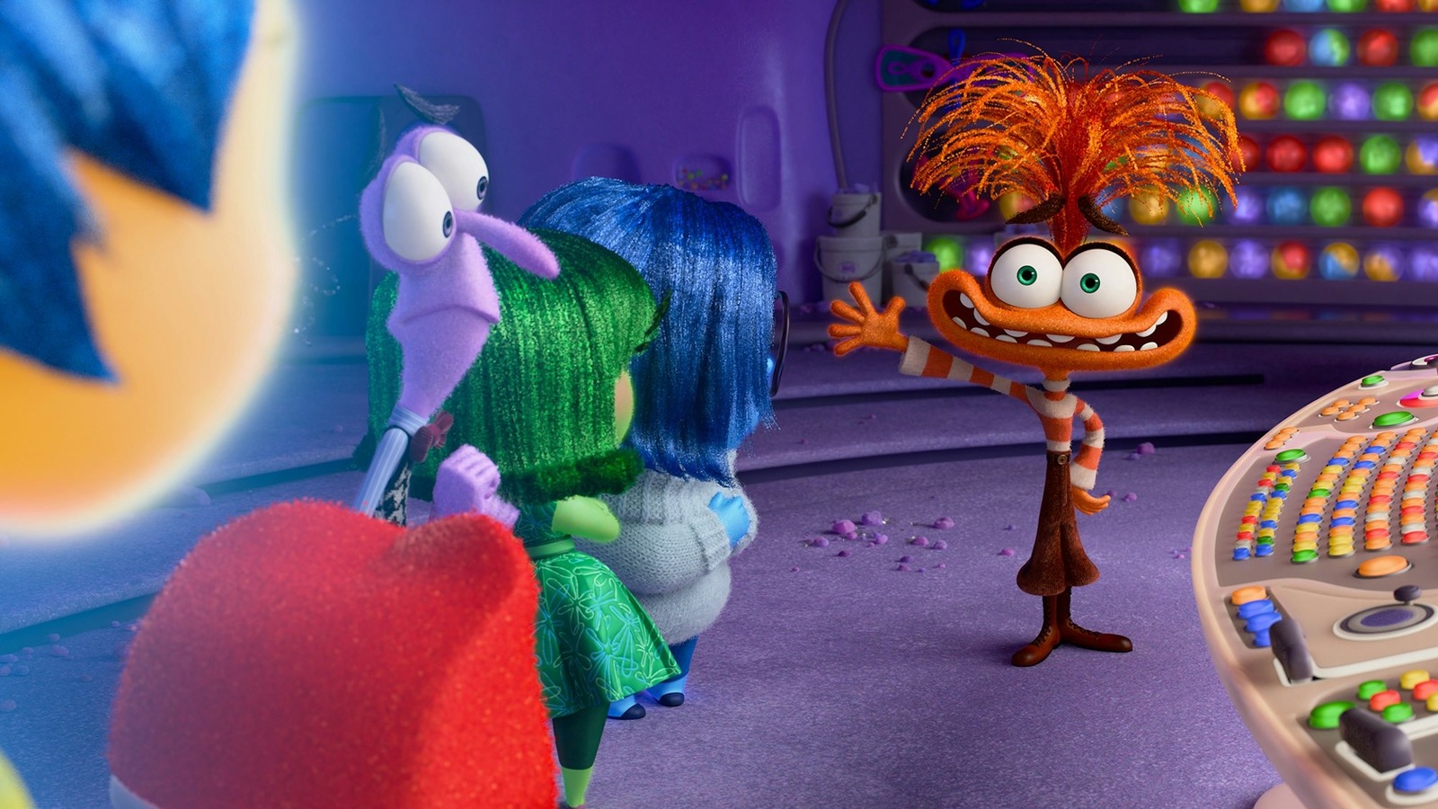 Inside Out 2 pode ajudar a tornar a Pixar uma potência de bilheteria mais uma vez