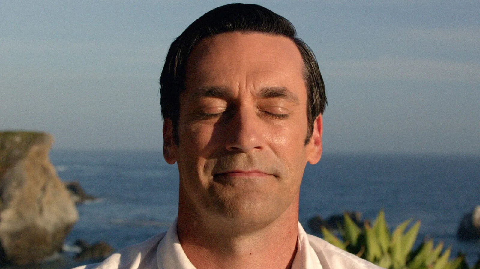 Como Jon Hamm se sente sobre a reinicialização de Mad Men