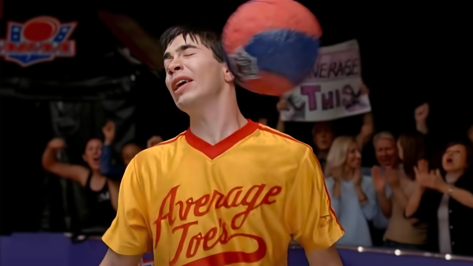 Por que os estúdios do século 20 hesitaram em escalar Justin Long para Dodgeball