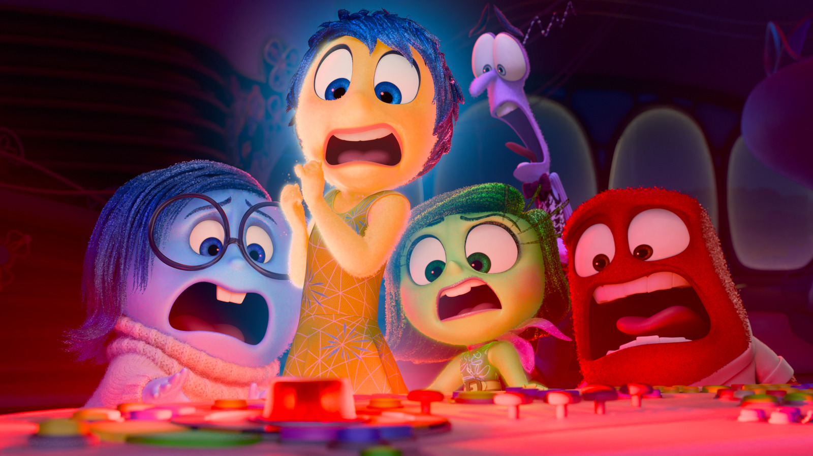 O sucesso de bilheteria de Inside Out 2 prova que a Pixar deve continuar fazendo filmes originais