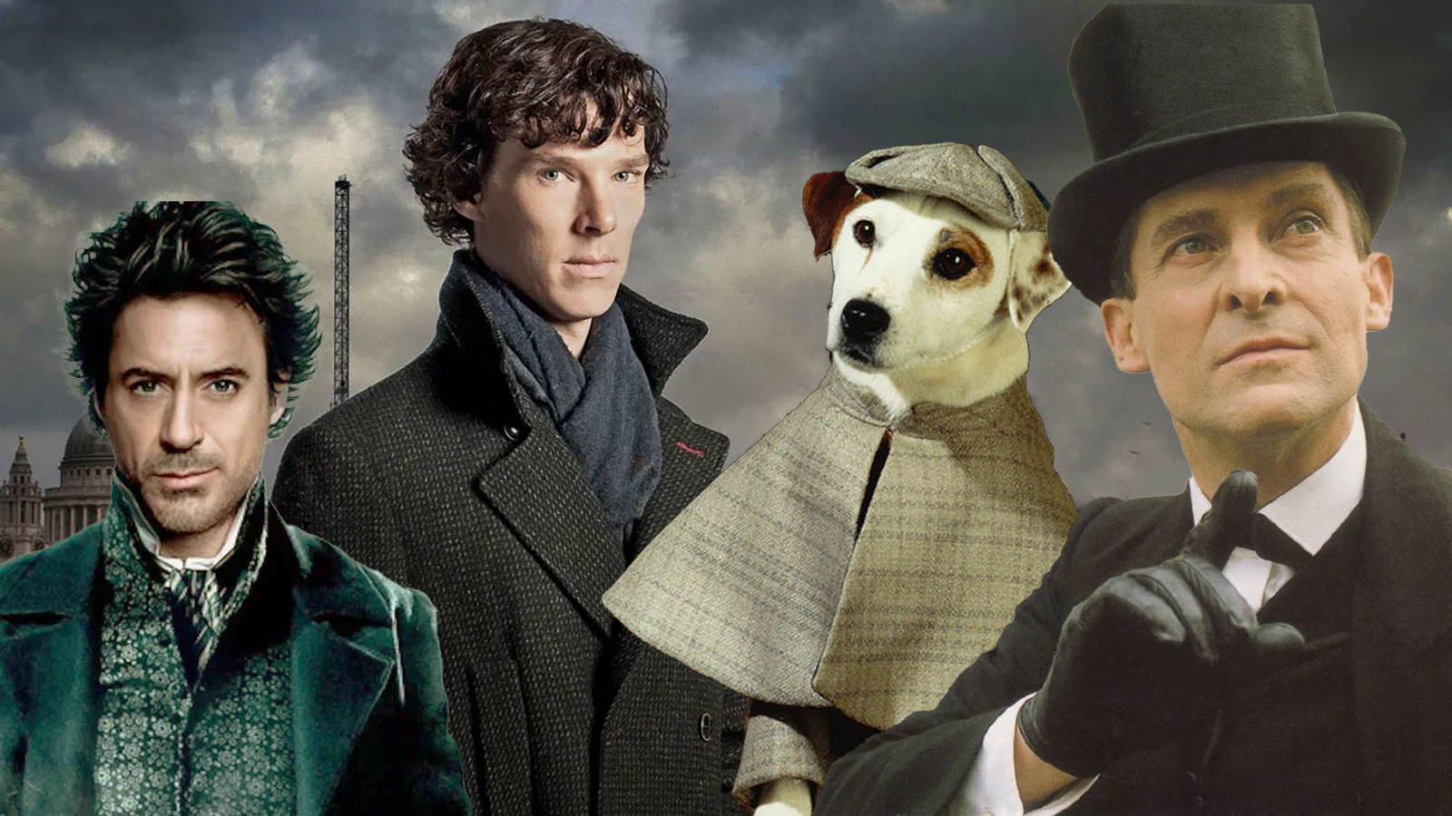 Os 10 melhores atores de Sherlock Holmes, classificados