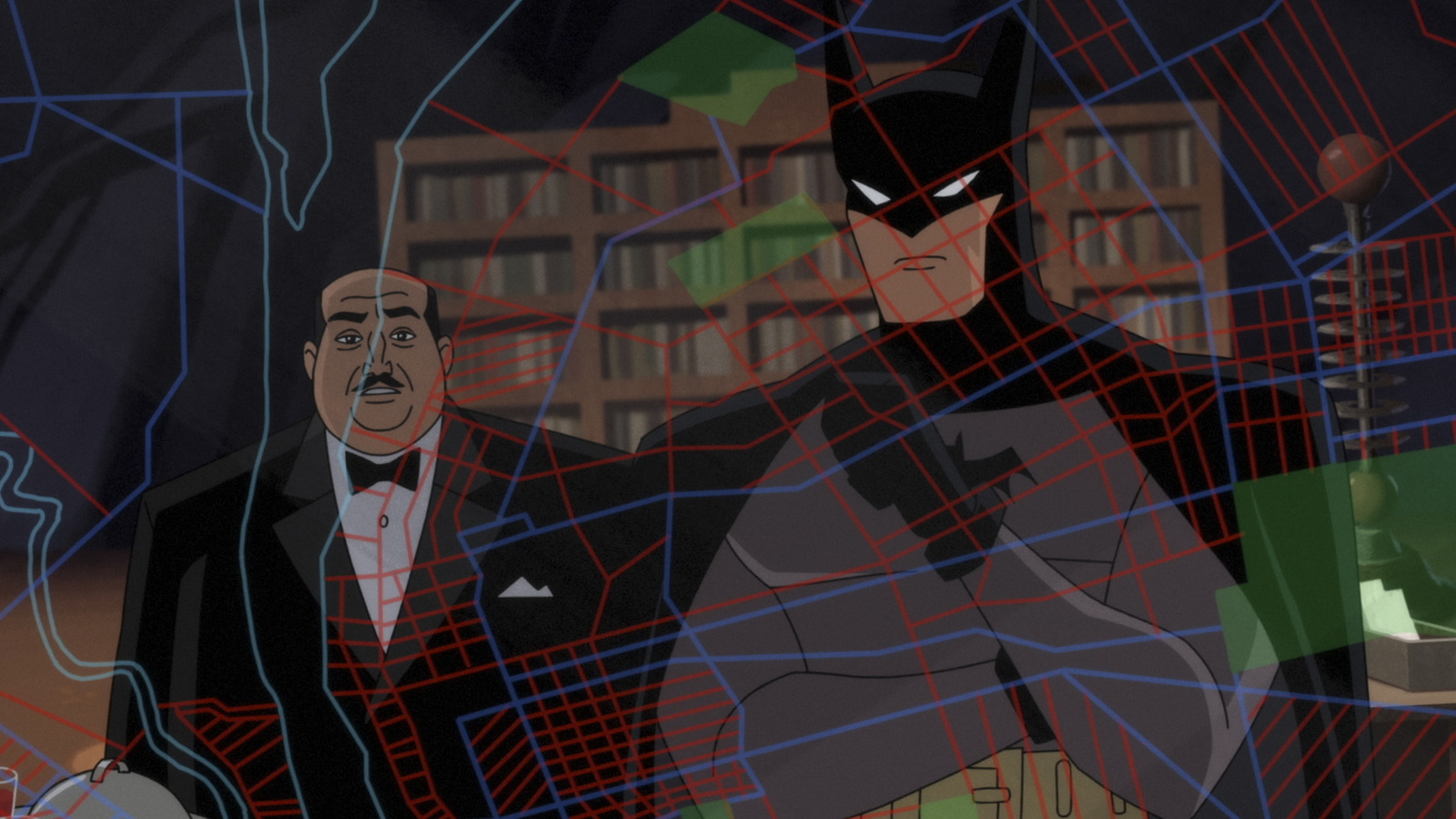 Batman: Caped Crusader revive a era de ouro da animação de super-heróis Noir em novo trailer