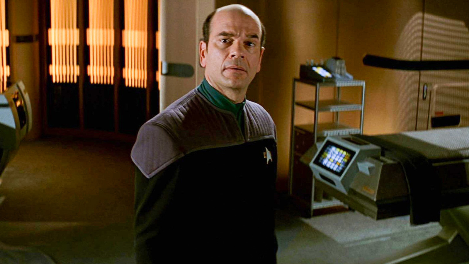 Como os hologramas médicos de emergência em Star Trek realmente funcionam