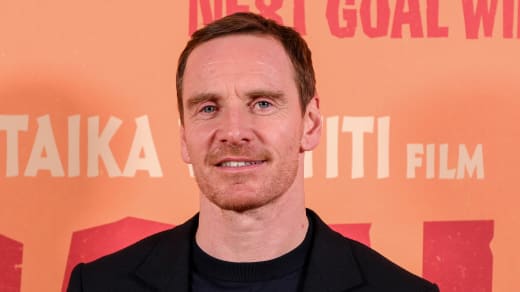 Imagem de Michael Fassbender