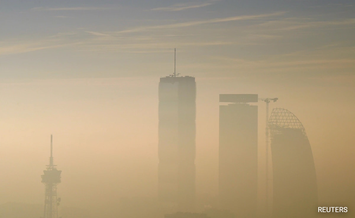 Poluição atmosférica associada a quase 2.000 mortes de crianças por dia: relatório