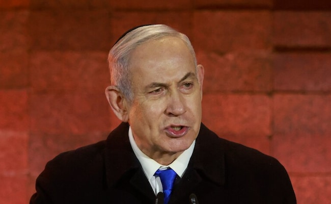 Netanyahu de Israel discursará no Congresso dos EUA em 13 de junho: Relatório