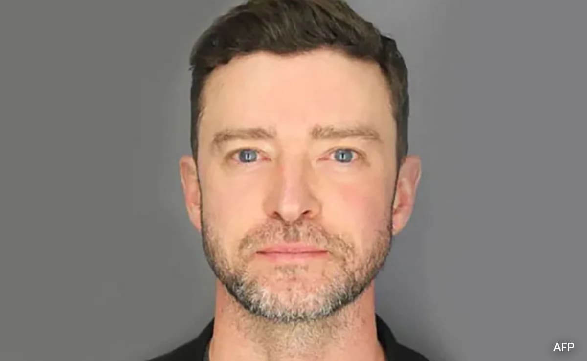 Pop Star Justin Timberlake é preso em Nova York por dirigir alcoolizado