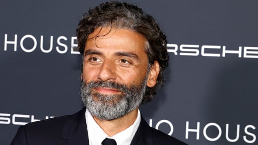 Imagem de Oscar Isaac