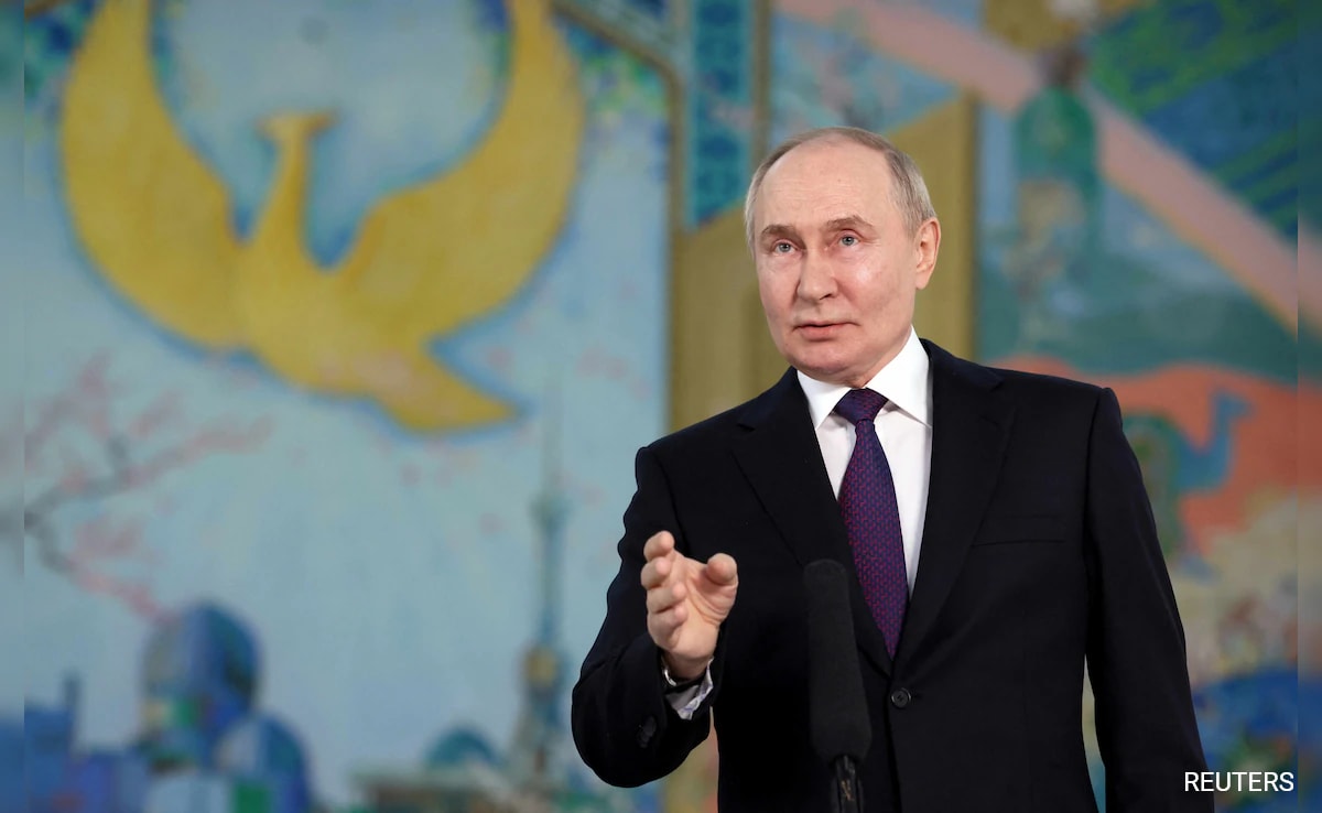 Putin diz que não espera mudança de política por parte dos EUA após eleição presidencial