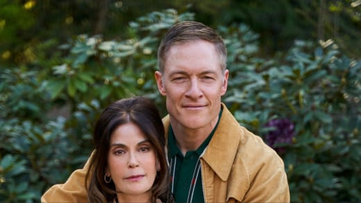 Tahmoh Penikett and Teri Hatcher - The Killer Inside